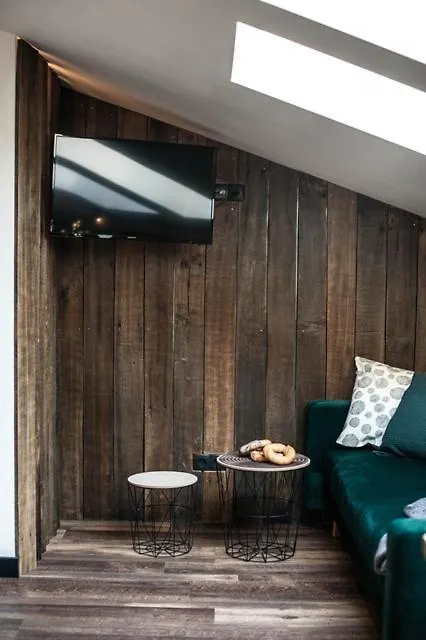Studio Wild Eden For 2 - Ac - Kazimierz-1