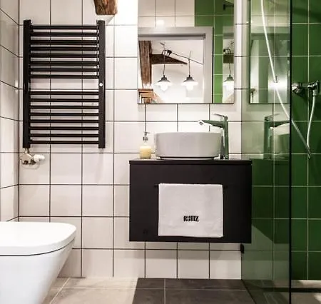 Studio Wild Eden For 2 - Ac - Kazimierz-2