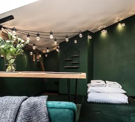 Studio Wild Eden For 2 - Ac - Kazimierz-3